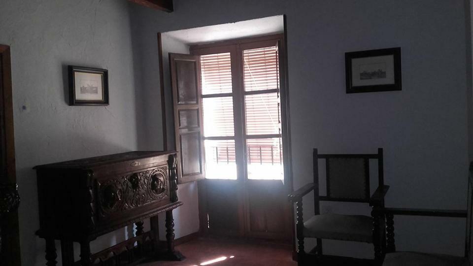 Casa Cossio Villa Jaén Exterior photo